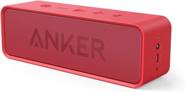 Anker Soundcore Portable Wireless Bluetooth Speaker with 24-Hour Playtime