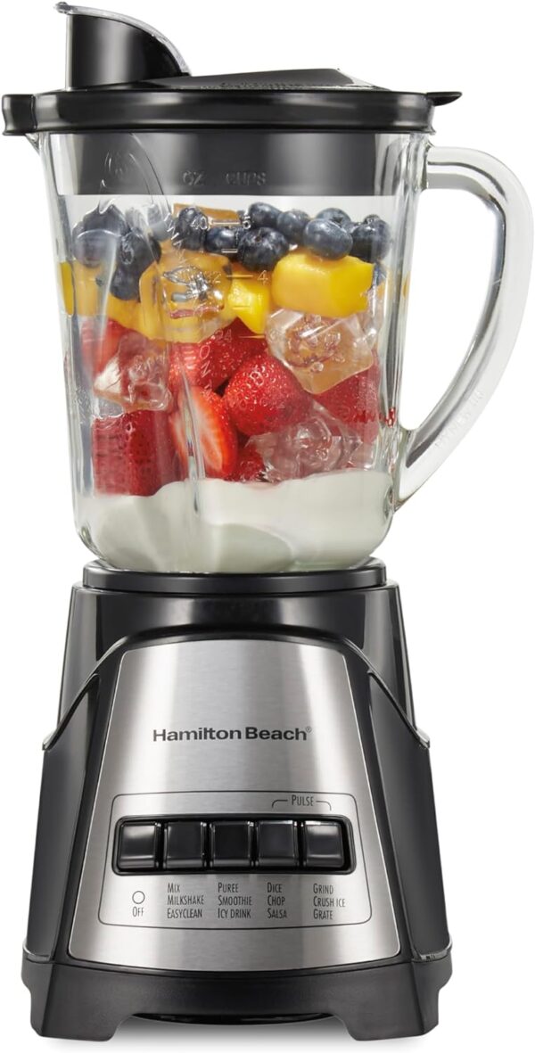 Hamilton Beach Power Elite Wave Action Blender